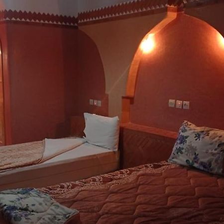 Hotel Le Vieux Chateau Du Dades Akhendachou n'Ait Ouffi Exterior foto
